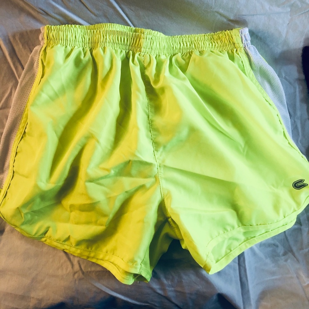 Shorts with hoodie